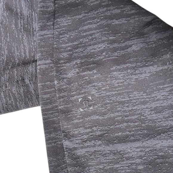 Lululemon City Sweat Jogger *Jacquard 29" in Black / Obsidian, Size Small M5792S - Picture 11 of 13